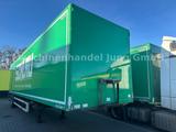 Spier 1x SGL 110 mit Ladebordwand / TÜV neu - Spier LKWs