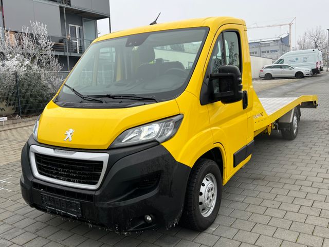 Peugeot BOXER 2.2HDI LUFTFEDERUNG*