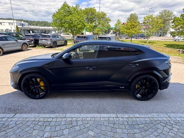 Lamborghini Urus S Nero-Matt/Black/23"/B&O/Garan – 5