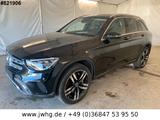 Mercedes-Benz GLC 300 de 4M LED 20" Virt-Cockp Kamera FahrAss+ - Hybrid (Diesel/Elektro): Geländewagen