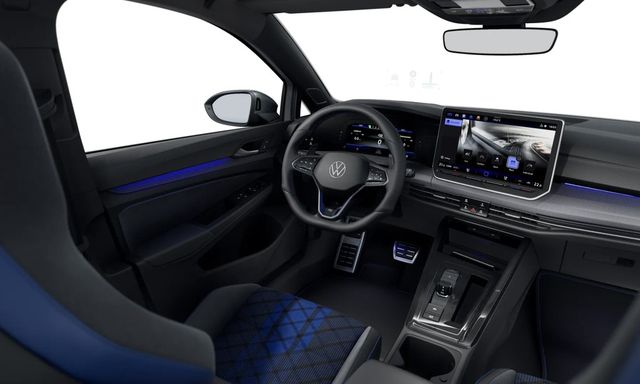 Volkswagen Golf VIII R 4Motion Akrapovic HKardon 270kmh 360