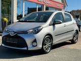 Toyota Yaris Comfort Kamera Allwetter BT 1 Hand - Toyota Yaris Gebrauchtwagen in Oldenburg
