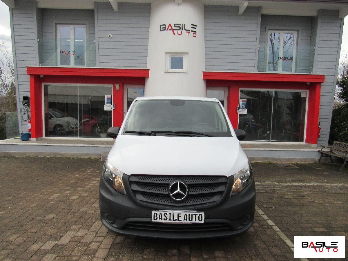 MERCEDES-BENZ MERCEDES - Vito