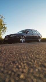 Audi S4 B5 Avant | Gepflegt | Bentleyfelge... - Audi S4 aus 1999: Kombi