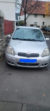 Toyota Yaris 1.0 VVT-i - gebrauchte Toyota Yaris aus dem Jahr 2005