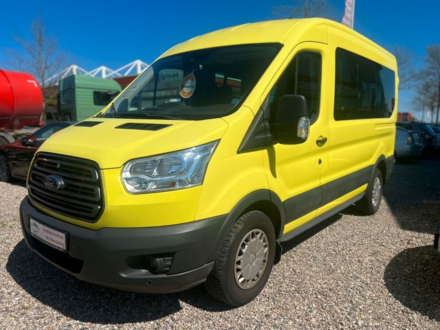 Ford Transit Wohnmobilausbau/TÜV+Service Neu