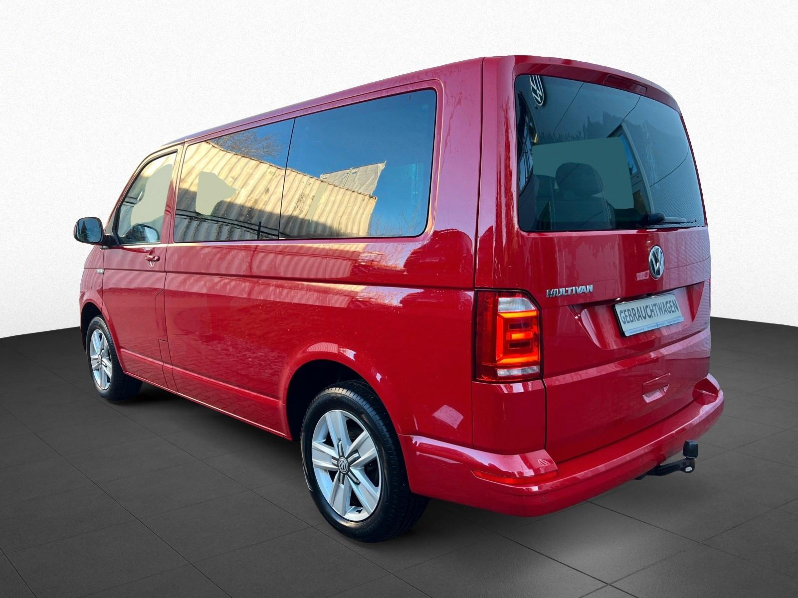 Volkswagen T6 Multivan Comfortline 2.0 TSI #Allrad#LED#AHK