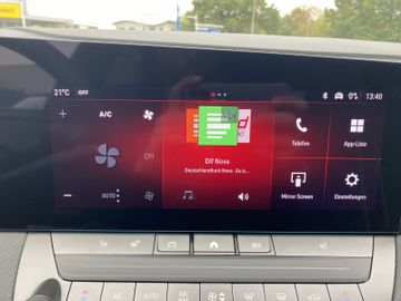 Bild 14 Opel Astra GS ST AT8/NAVI/SHZ+LHZ/PDC vo+hi+360Cam