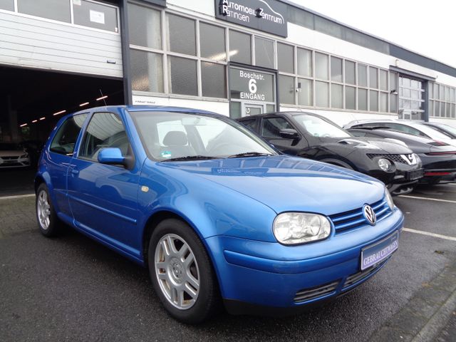 Volkswagen Golf 1.4 3-trg. Generation *KLIMA*ALU*