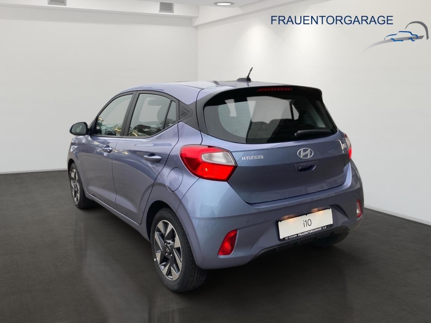 Fahrzeugabbildung Hyundai i10 Trend 1.0 EU6d MJ25 Navi Apple CarPlay Andro