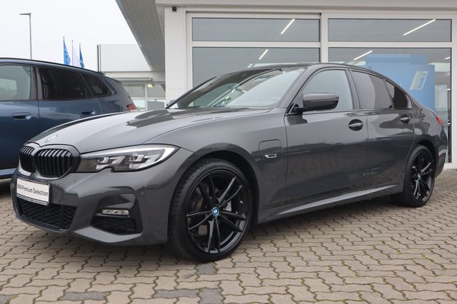 BMW 320e Limousine/M-Sport/HiFi/DAB/WLAN/Tempomat