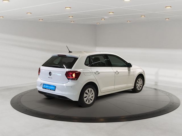 Polo Comfortline 1,0 l 59 kW  Climatronic, SHZ,