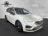 Seat Tarraco 1.5 TSI FR LED NAVI KAMERA DAB CARPLAY - gebrauchte Seat Tarraco aus dem Jahr 2022