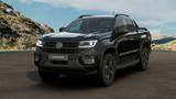 Volkswagen 3.0 TDI  Dark LABEL   5J-Garantie SOFORT - Volkswagen Amarok Gebrauchtwagen