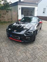 Abarth 124 Spider  Turismo Automatik - Abarth 124 Spider Gebrauchtwagen