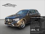 Mercedes-Benz GLC 300 de 4Matic LED Navigation - Hybrid (Diesel/Elektro): Geländewagen