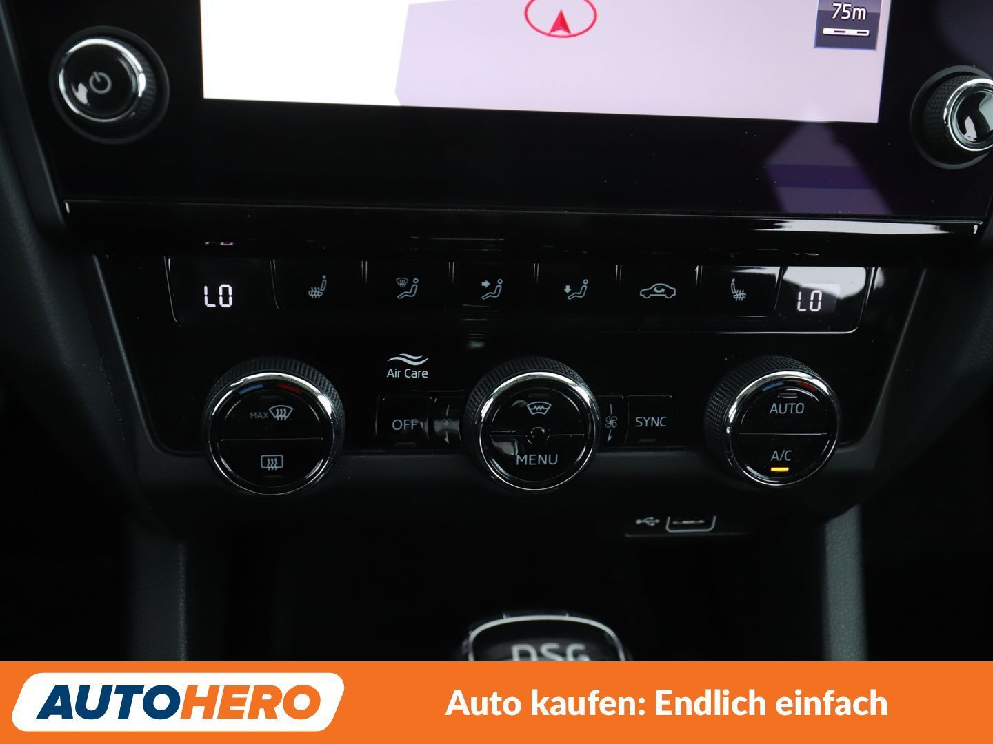 Skoda Octavia 2.0 TSI Style Aut.*NAVI*PDC*TEMPO* foto 22