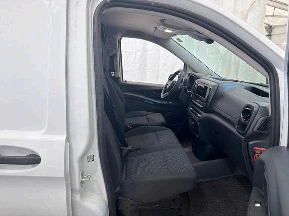 Fahrzeugabbildung Mercedes-Benz Vito 116 CDI Extral 9G Klima Kamera SHZ