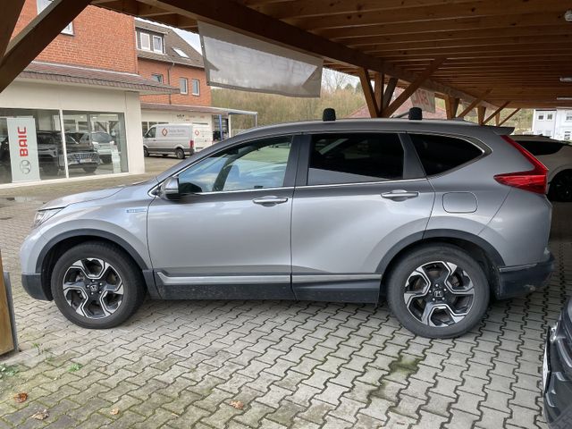 Honda CR-V 2.0 i-MMD HYBRID 2WD Lifestyle-Navi