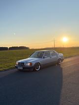 Mercedes-Benz 190E W201 2.0l | Airride 