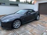 Aston Martin V8 Vantage Roadster 4.7l Sportshift - - Aston Martin V8 Vantage: Cabrio