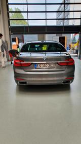 BMW 730Ld xDrive - - BMW 7er Reihe Gebrauchtwagen in Stuttgart