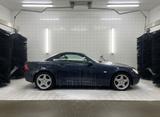 Mercedes-Benz SLK 230 Kompressor (R170) - Mercedes-Benz SLK r170