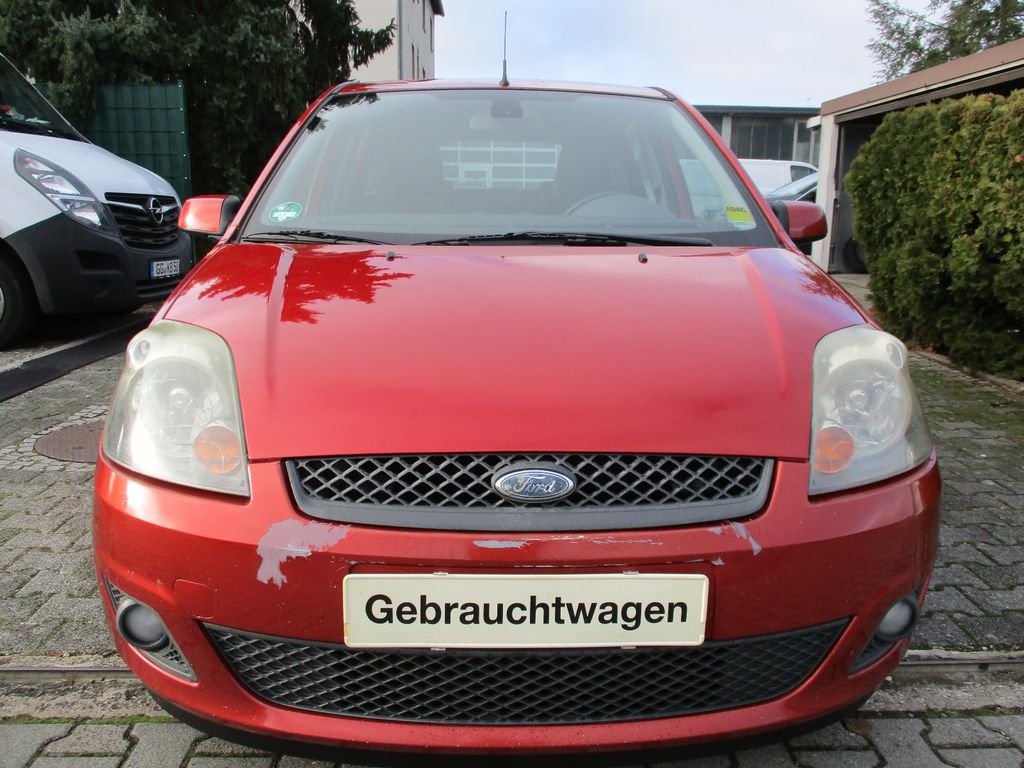 Angebot ansehen Ford Fiesta