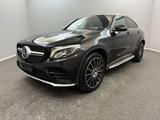 Mercedes-Benz GLC 350d COUPE AMG-LINE*360*ACC*BURM*AIRM - Mercedes-Benz GLC 350: Coupe