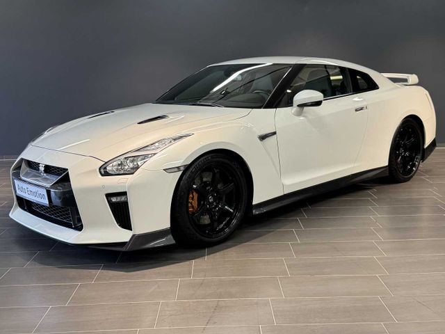 Nissan GT-R Track Edition Keine Rennstrecke*