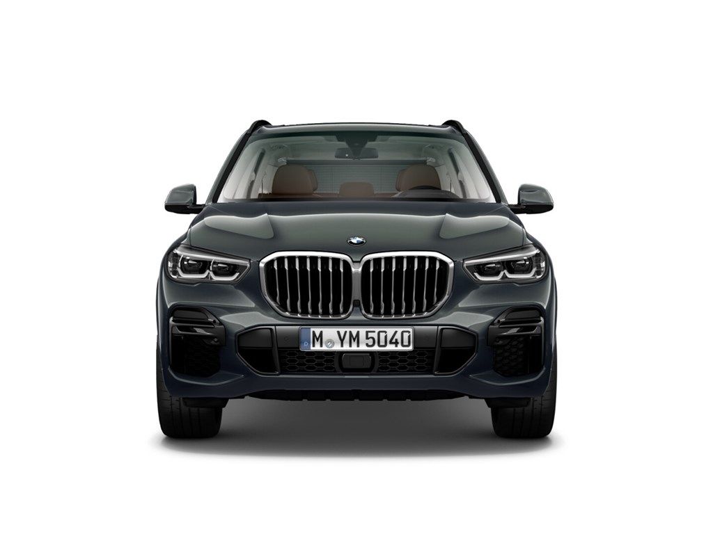 BMW X5 xDrive40d M Sport StandHZG AHK Pano Laser HUD foto 5