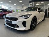 Kia Stinger 3.3 GT 4WD|360|H/K|Pano|20"|Bastuck|Serv - Kia Stinger Gebrauchtwagen