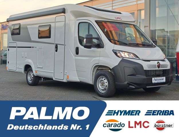 LMC Tracer V 670 - Tracer Van Paket, 140PS, MJ2026 -