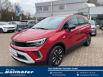 Fotografie Opel Crossland (X) Crossland Elegance AT NAVI PDC vo+hi+CAM AGR
