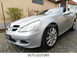 Mercedes-Benz SLK 200K.+Airscarf+Nappa+Navi+Schott+el.Dach+PDC - gebrauchte Mercedes-Benz SLK-Klasse aus dem Jahr 2009