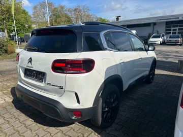 Citroën C5 Aircross Hybird 145 ë-Series | PanoDach
