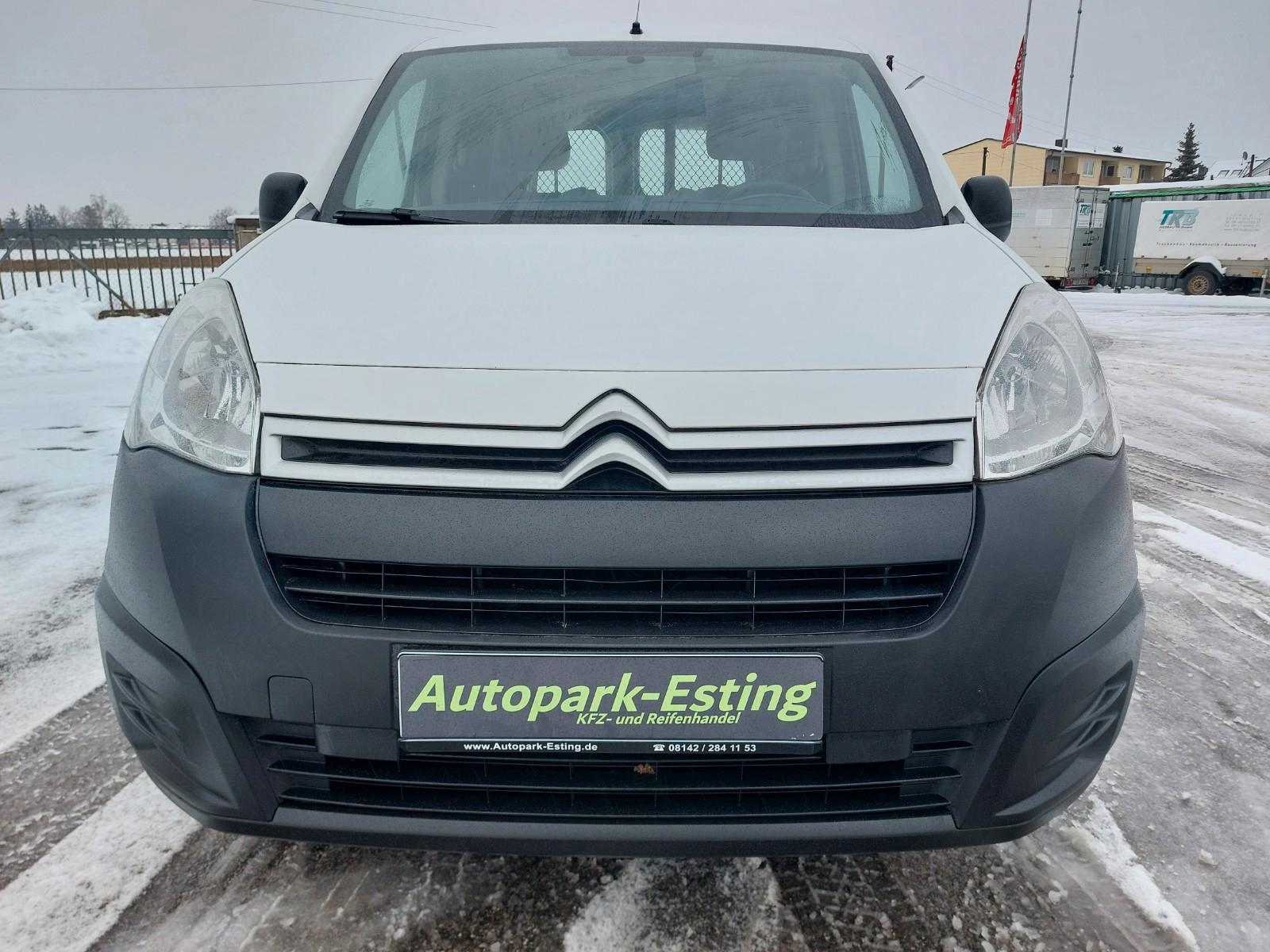 Citroën Berlingo 1.6 Kasten HU01/2028