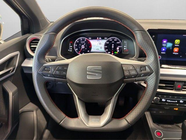 Seat Ibiza 1.0 TSI DSG FR ALLWETTER KAMERA NAVI LED