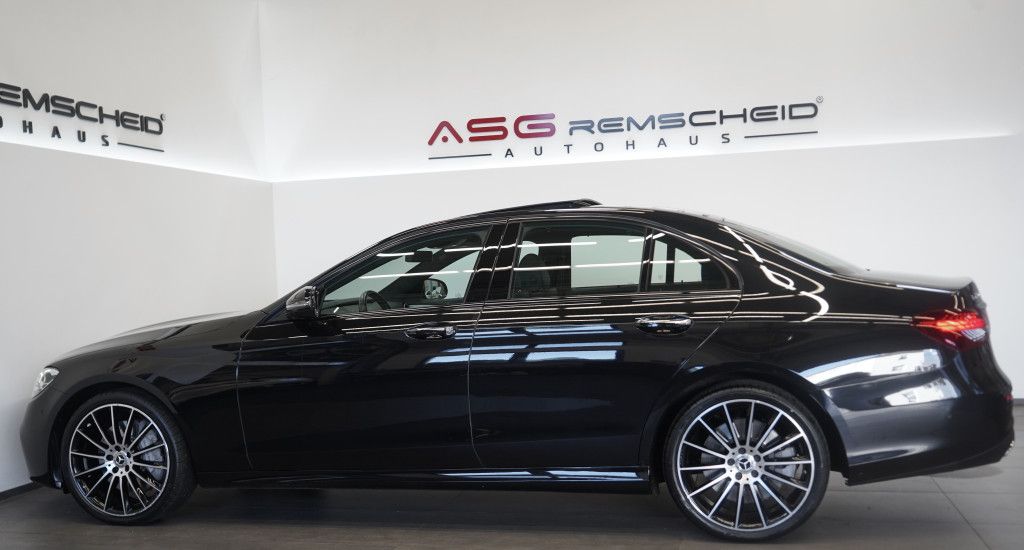 Mercedes Benz E 450