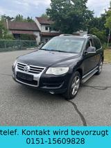 Volkswagen Touareg 3,0 V6 TDI ABT 221 Kw - Volkswagen Touareg: Abt