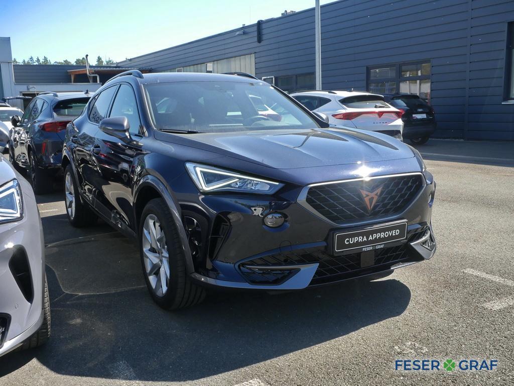Cupra Formentor 1.5 TSI KAMERA/NAVI/ACC