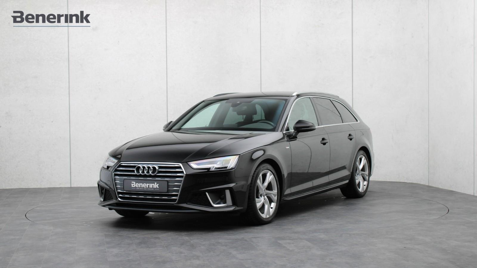 Audi A4 Avant 35 TFSI S-Line, Navi, LED, PDC