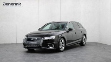 Audi A4 - 1
