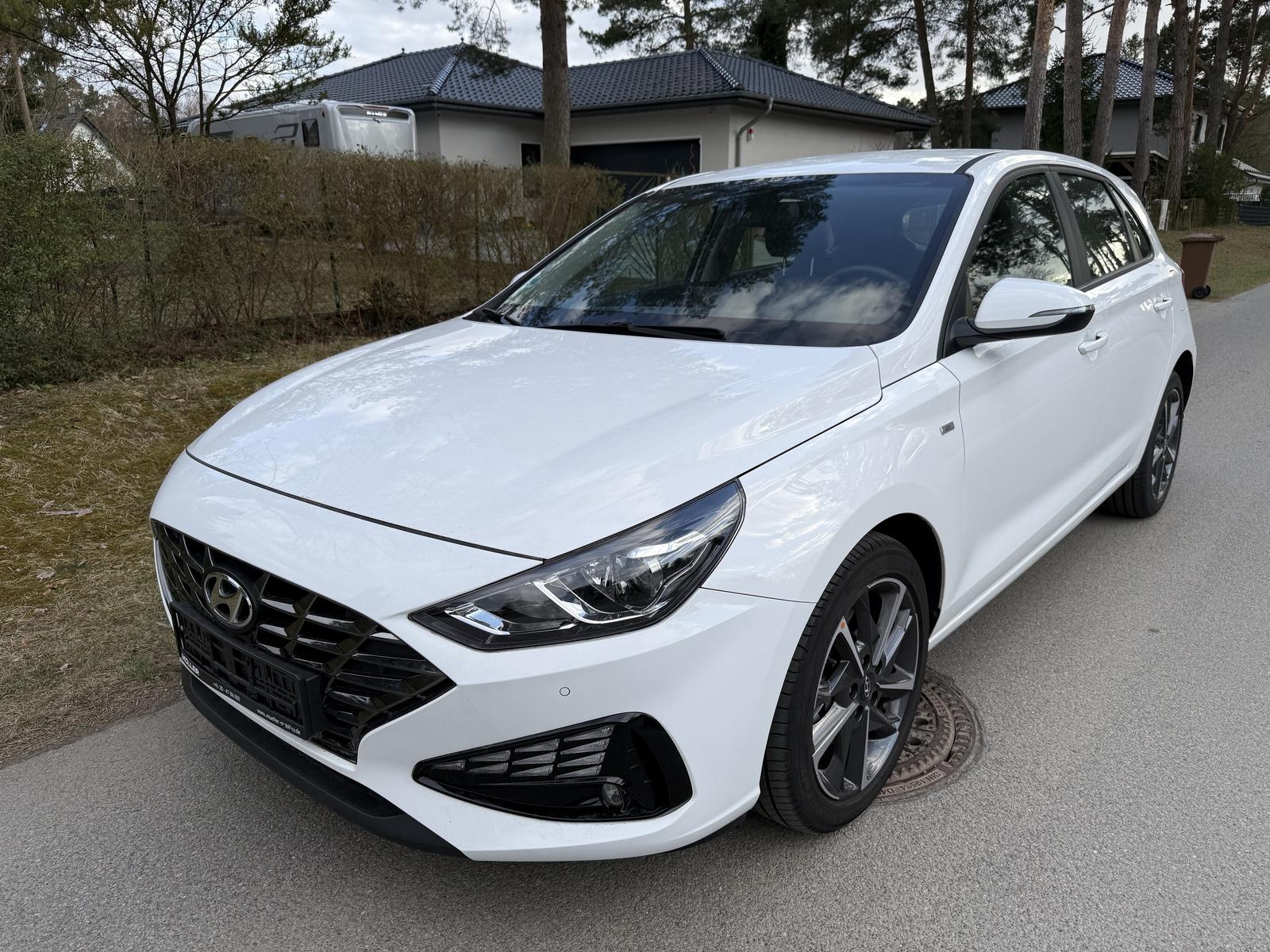 Hyundai i30 1.5 T-GDI Automatik Trend Mild-Hybrid