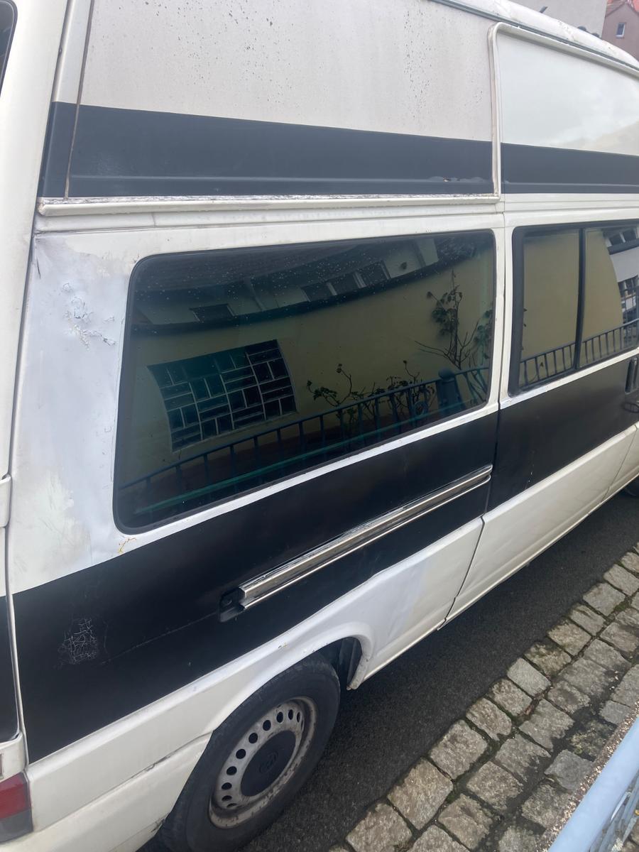 Volkswagen T4 2,5TDI Automatik 