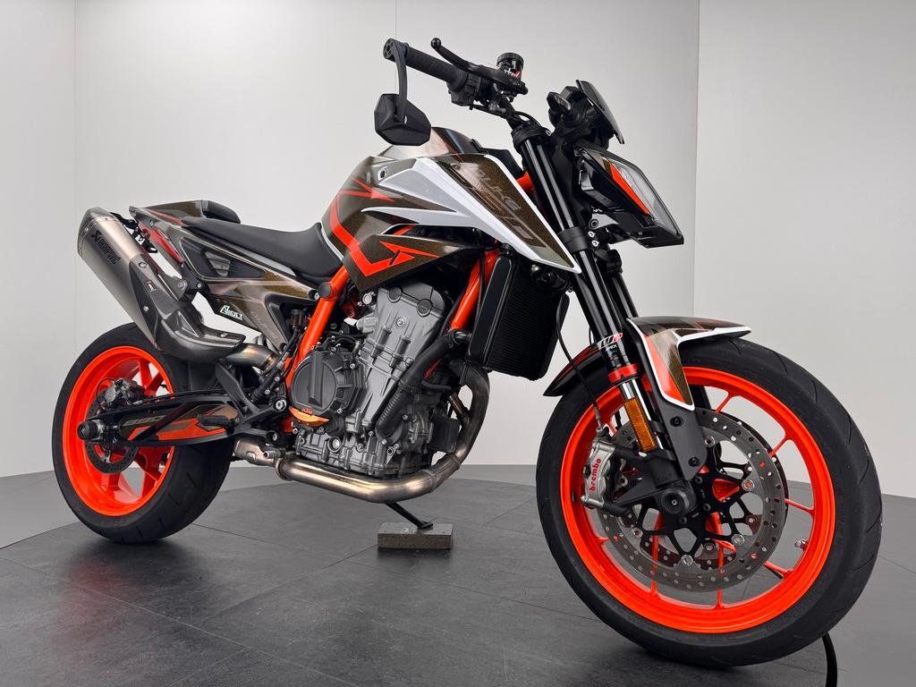KTM 890 DUKE R *SERVICE NEU *TOP-ZUSTAND