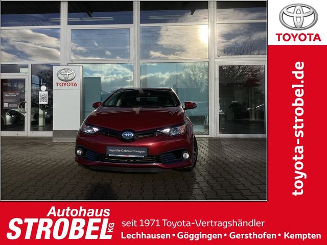 Toyota Auris 1.8 VVT-i Hybrid Automatik Team Deutschlan