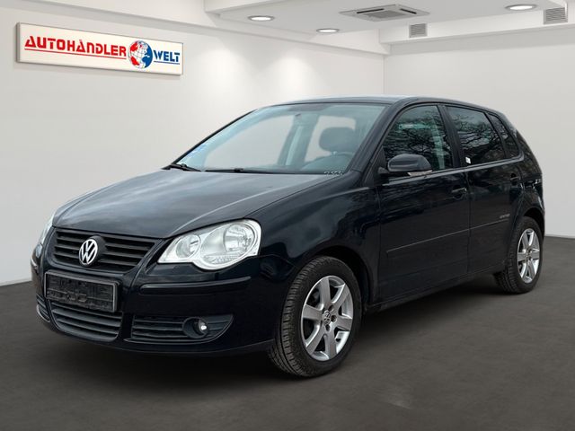 Volkswagen Polo 1.4 5-trg. AAC SHZ PDC