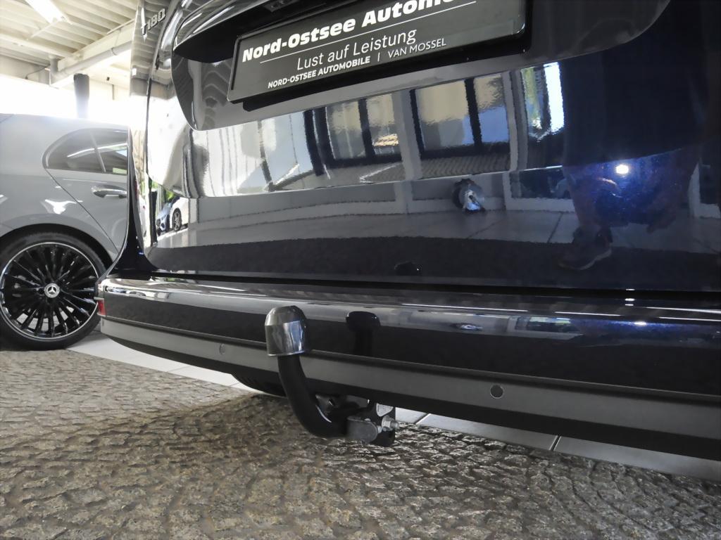 Mercedes-Benz T 180 PROGRESSIVE MBUX KAMERA 7 SITZE KLIMAAUTO