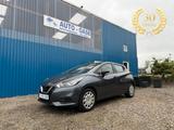 Nissan Micra **Visia Plus**75 TKM**Klima**AHK** - Nissan Micra Plus mit Benzin-Antrieb